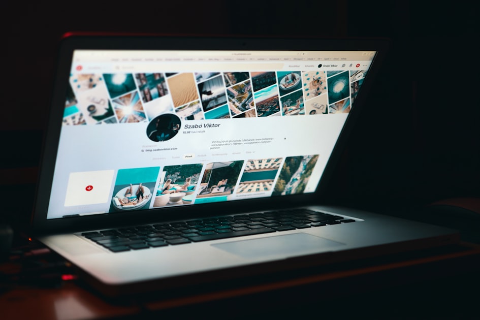 Showcasing Your Artistic Journey